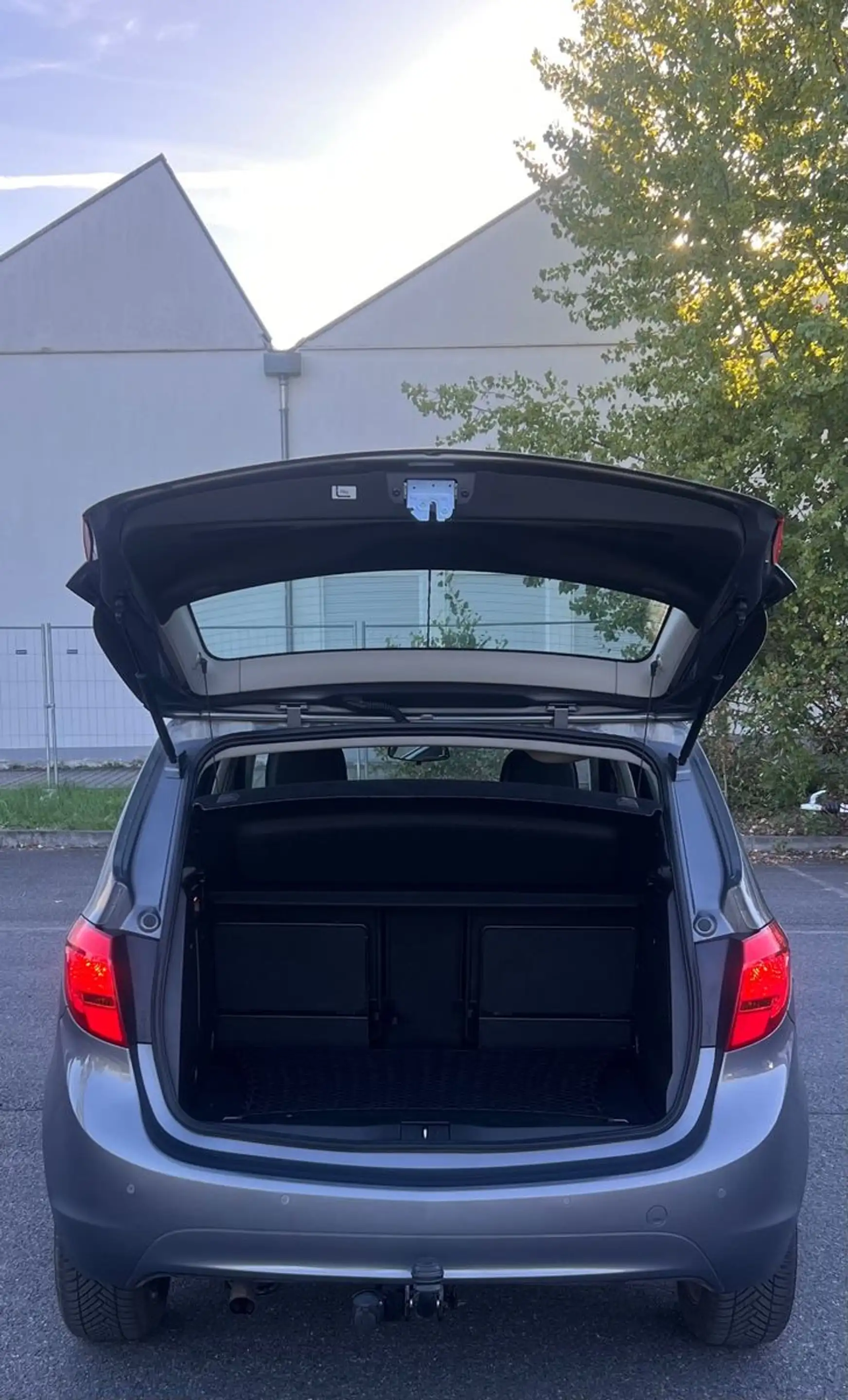 Opel Meriva B Style Sport/PDC/SHZ/KLIMA/SHZ.LENKRAD — photo 8