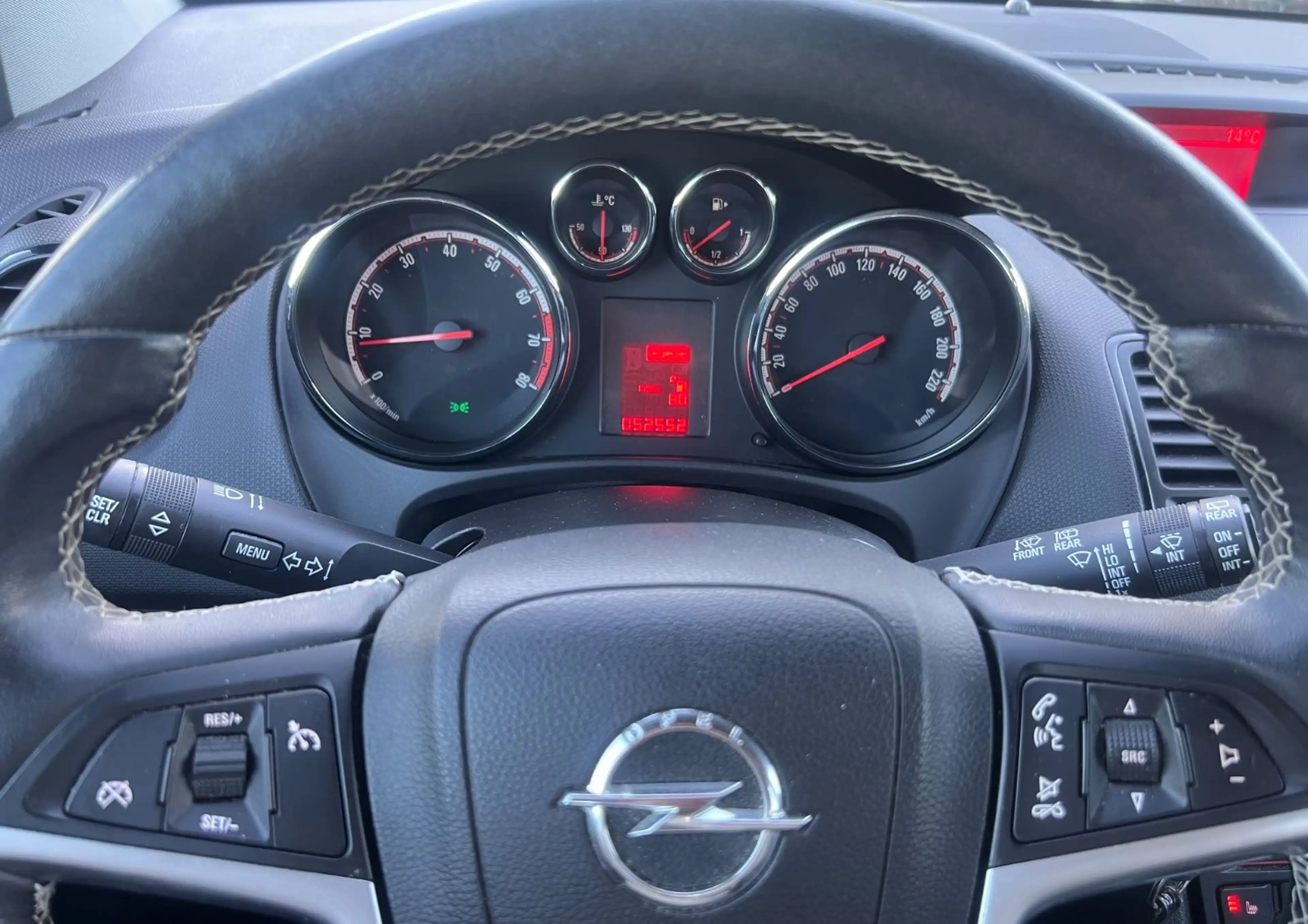 Opel Meriva B Style Sport/PDC/SHZ/KLIMA/SHZ.LENKRAD — photo 10