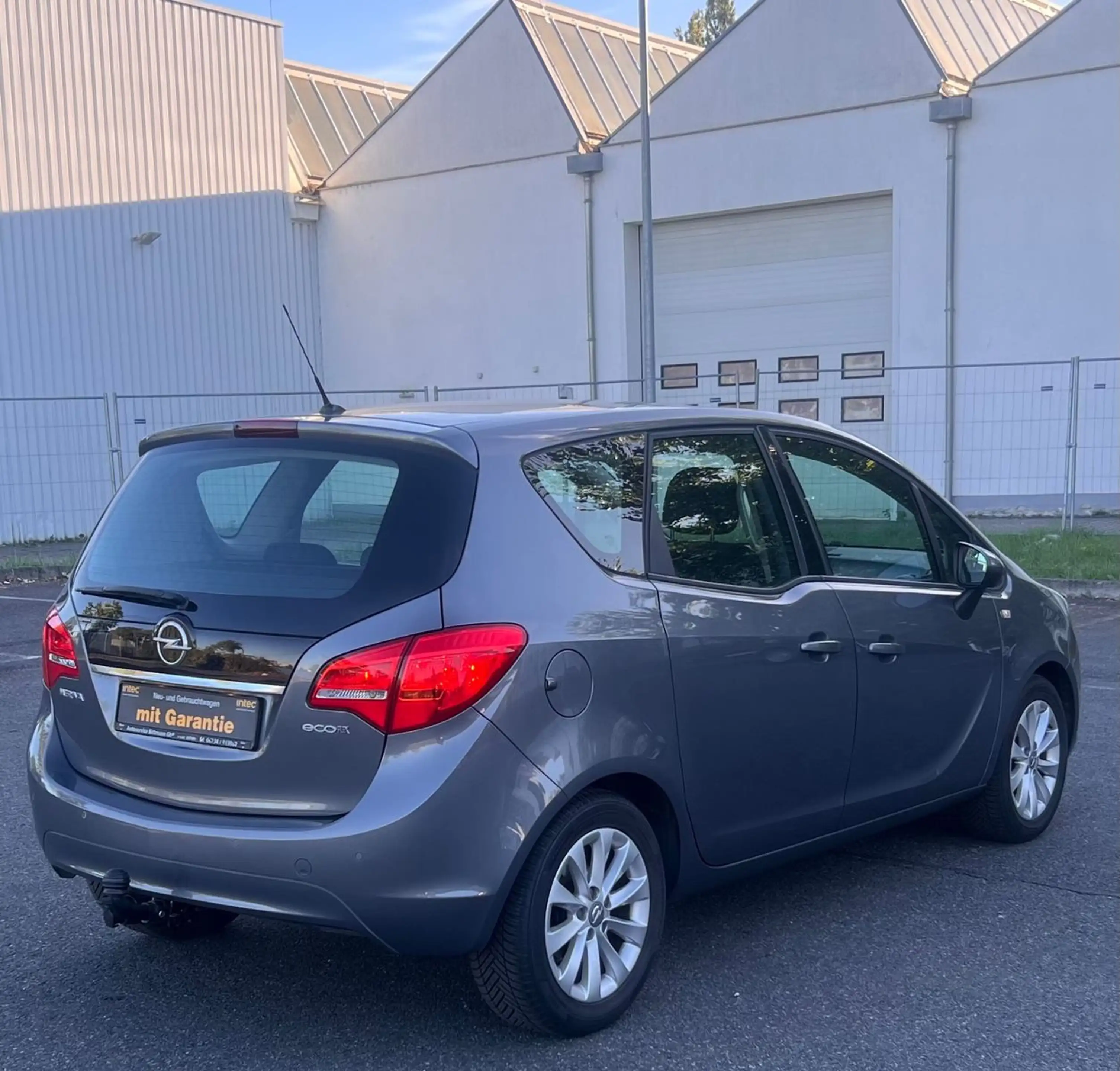 Opel Meriva B Style Sport/PDC/SHZ/KLIMA/SHZ.LENKRAD — photo 5