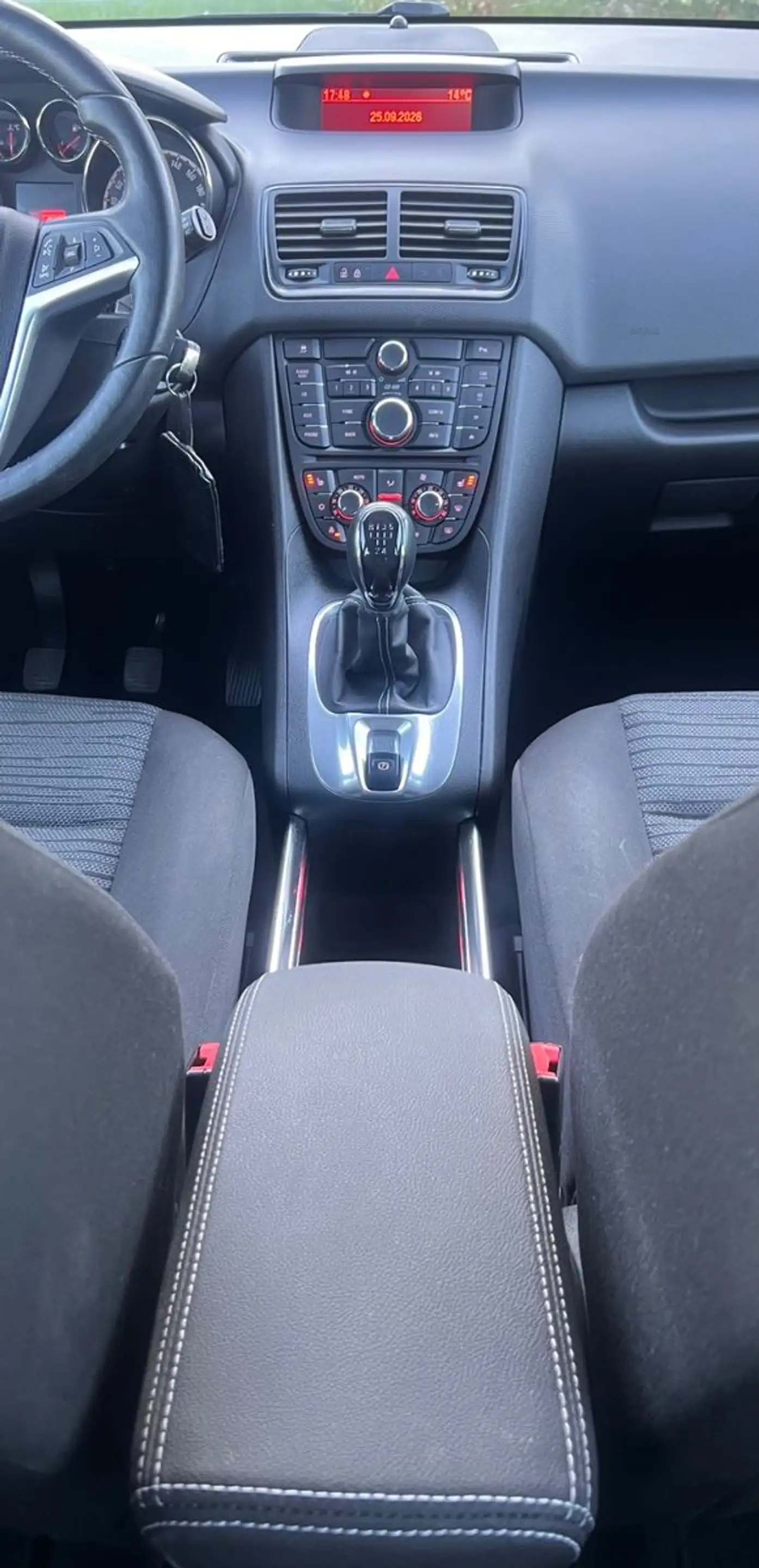 Opel Meriva B Style Sport/PDC/SHZ/KLIMA/SHZ.LENKRAD — photo 13