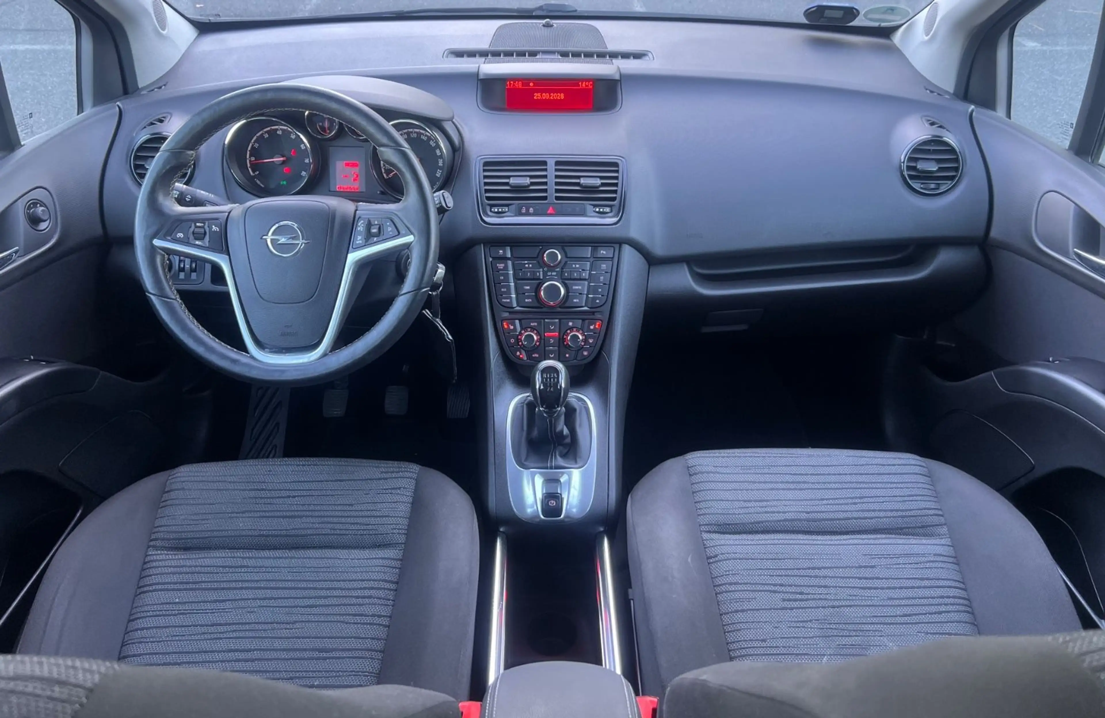 Opel Meriva B Style Sport/PDC/SHZ/KLIMA/SHZ.LENKRAD — photo 14