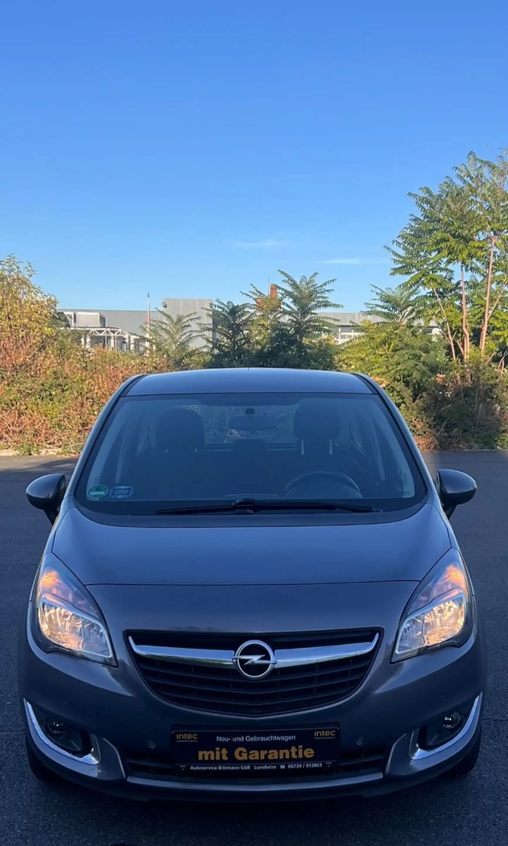 Opel Meriva B Style Sport/PDC/SHZ/KLIMA/SHZ.LENKRAD — photo 4