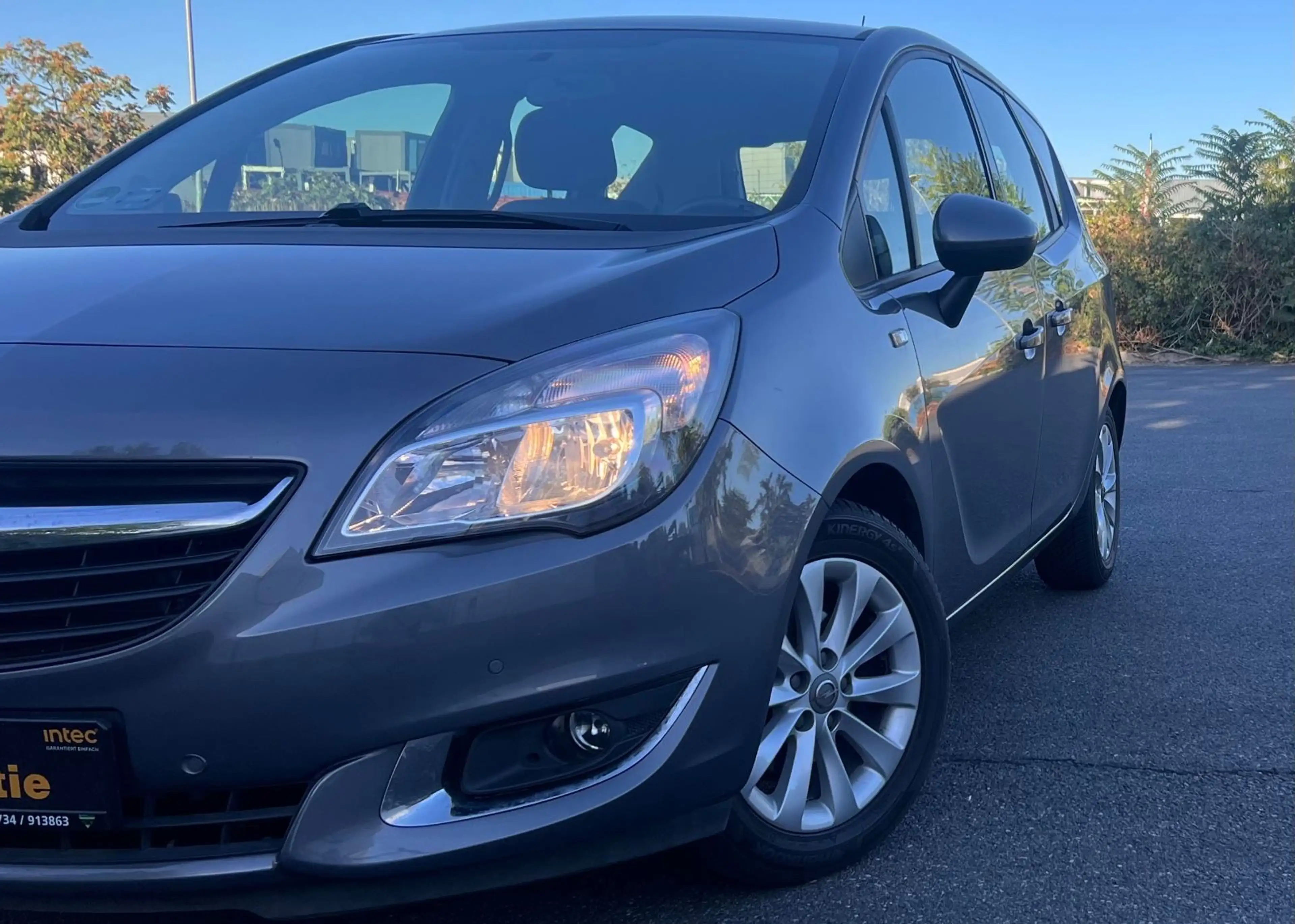 Opel Meriva B Style Sport/PDC/SHZ/KLIMA/SHZ.LENKRAD — photo 2
