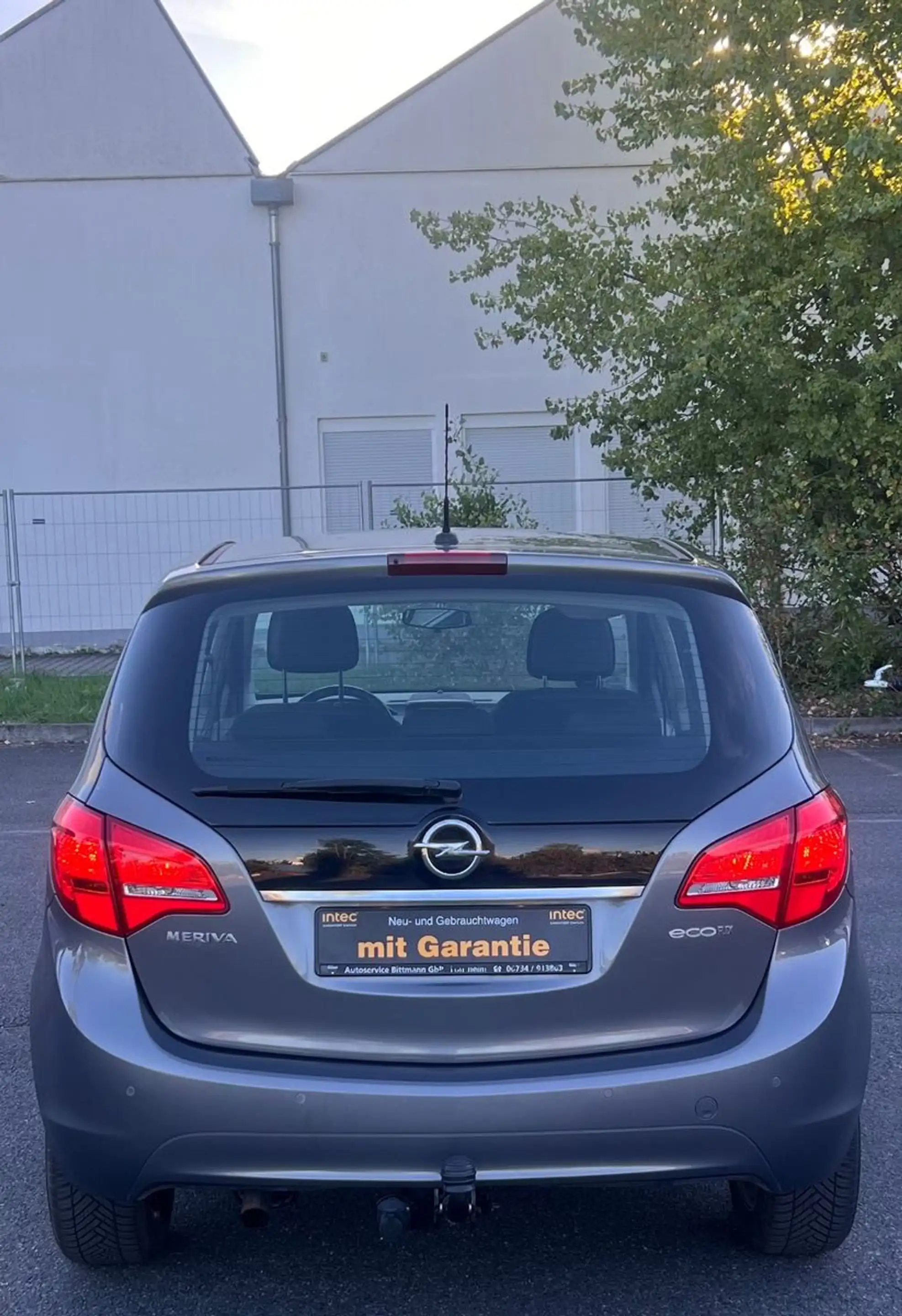 Opel Meriva B Style Sport/PDC/SHZ/KLIMA/SHZ.LENKRAD — photo 7