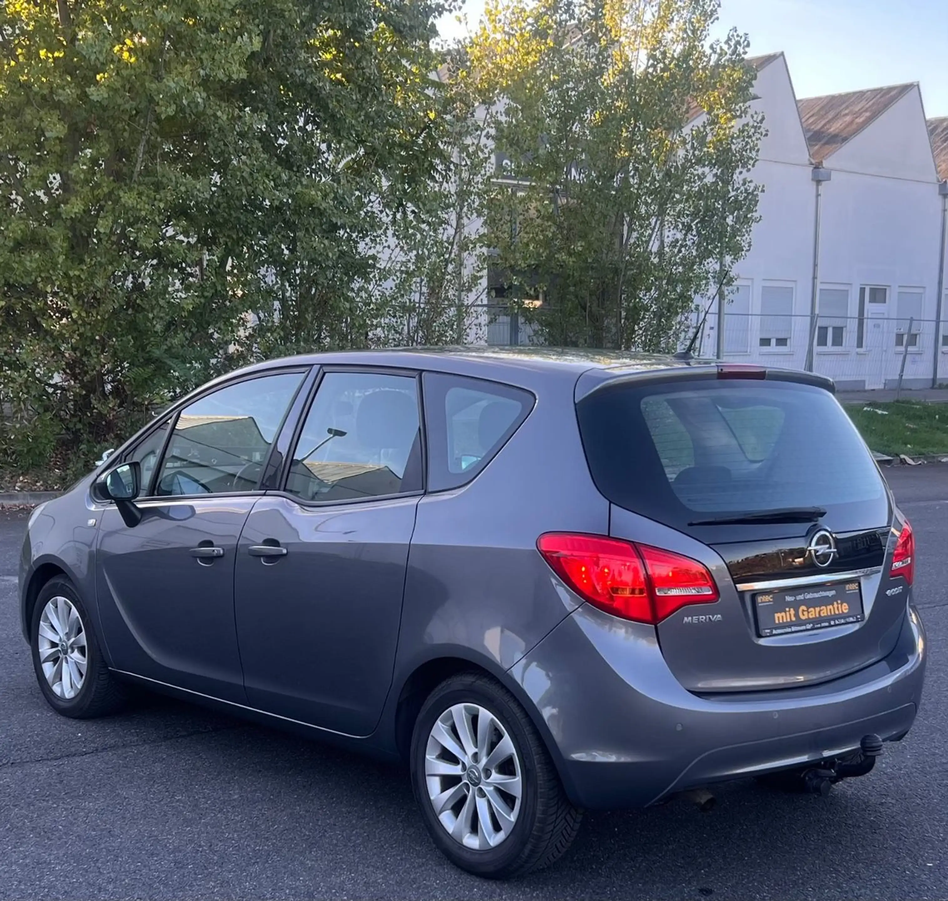 Opel Meriva B Style Sport/PDC/SHZ/KLIMA/SHZ.LENKRAD — photo 6