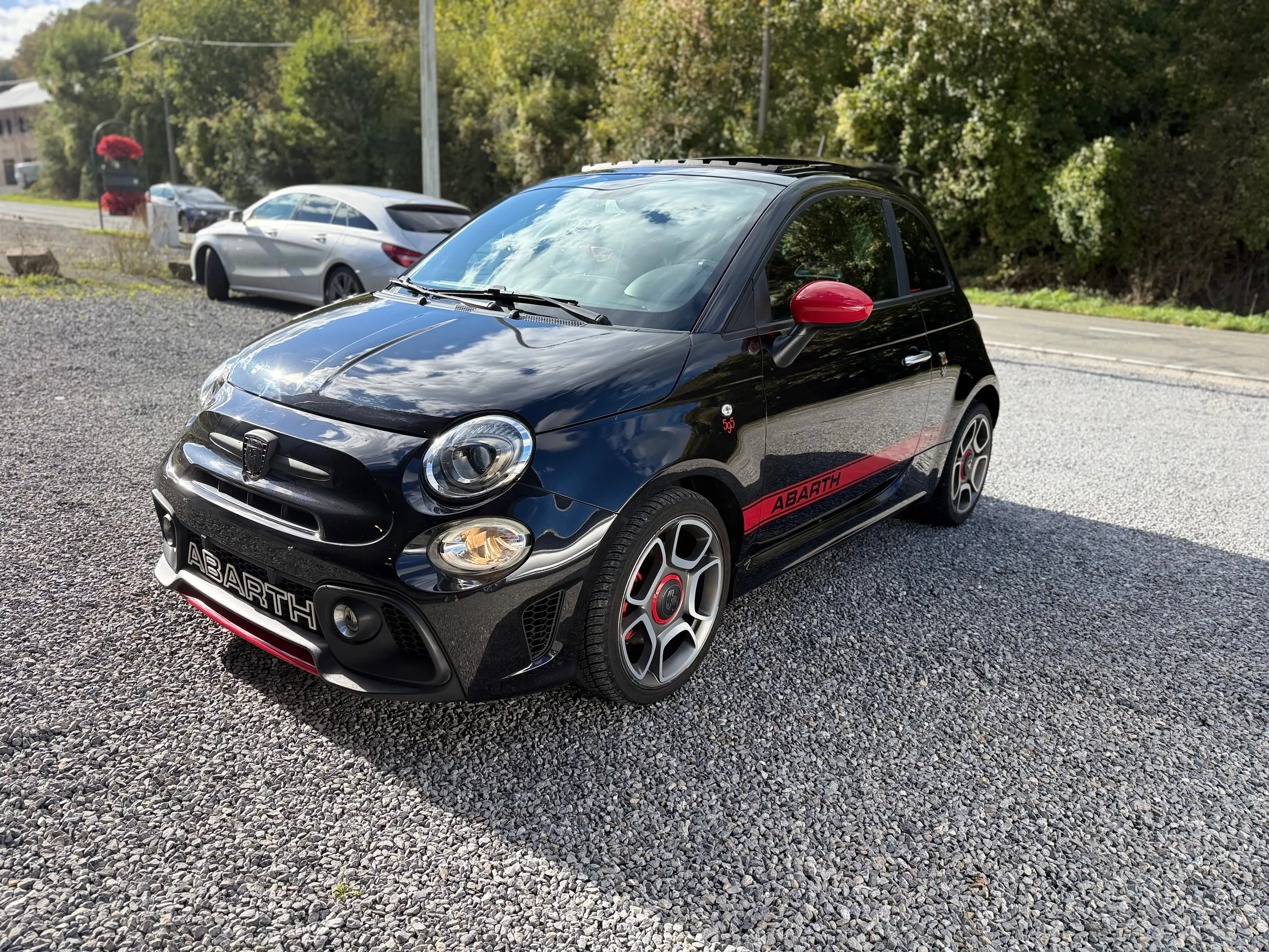 Abarth 595 595 1.4 T-Jet (EU6D)