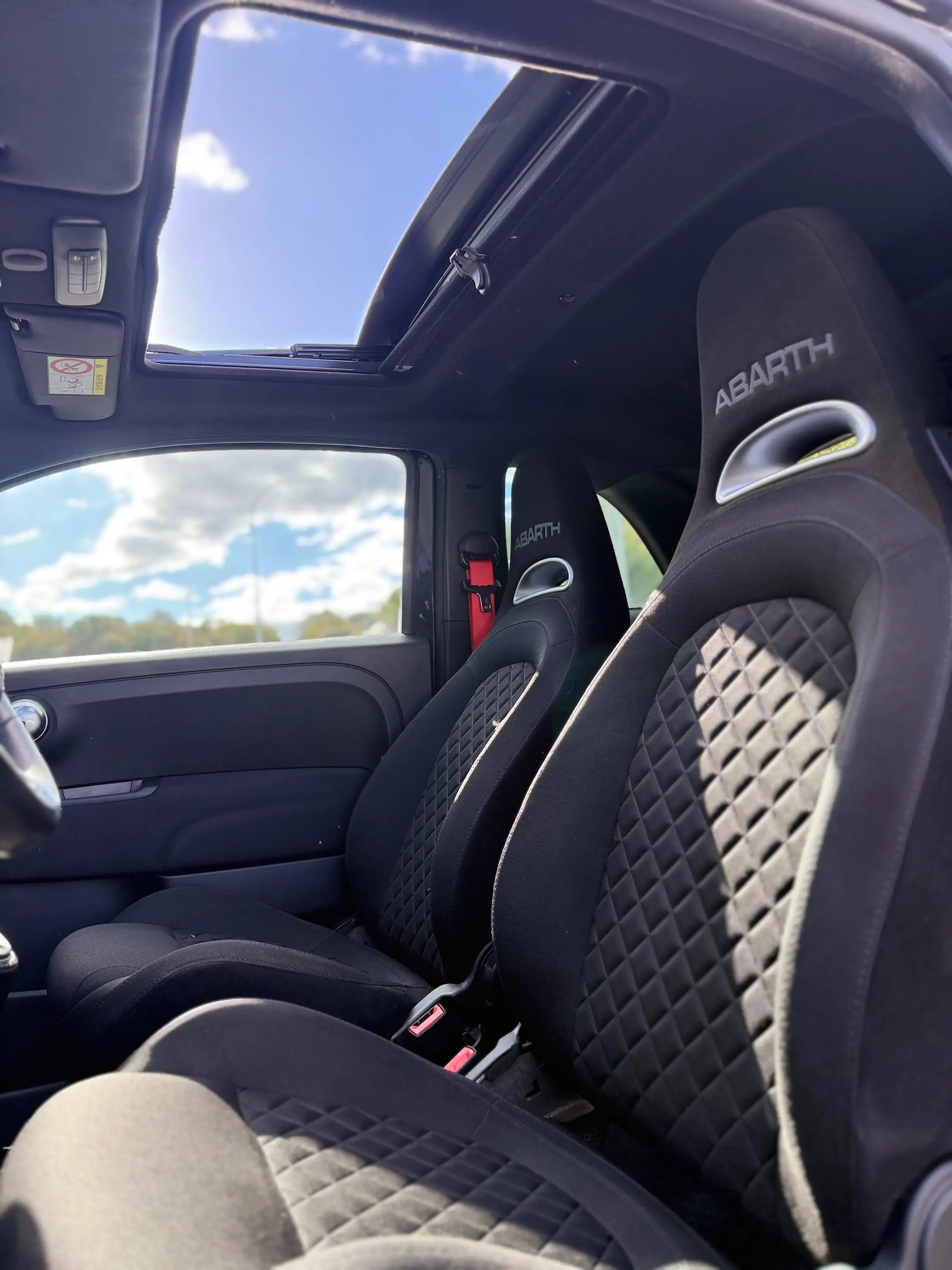 Abarth 595 595 1.4 T-Jet (EU6D) — photo 8