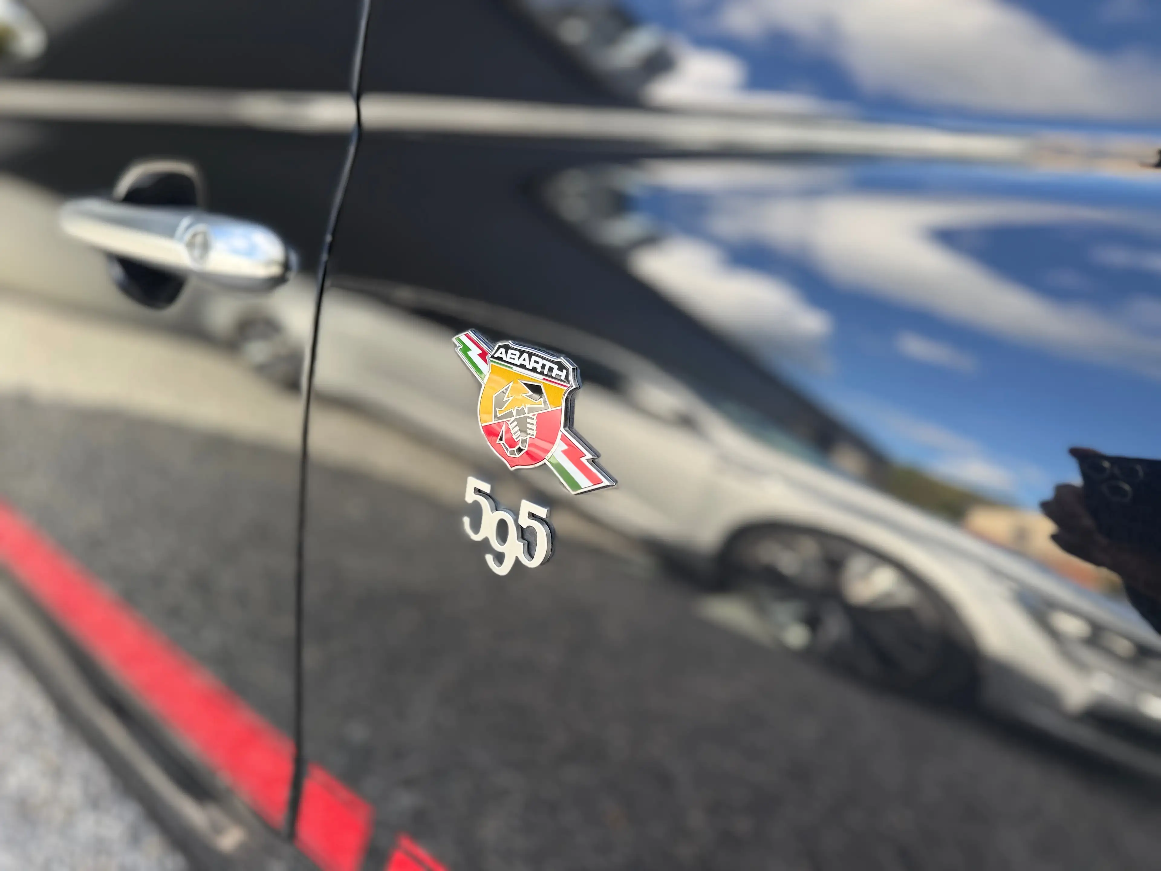 Abarth 595 595 1.4 T-Jet (EU6D) — photo 13