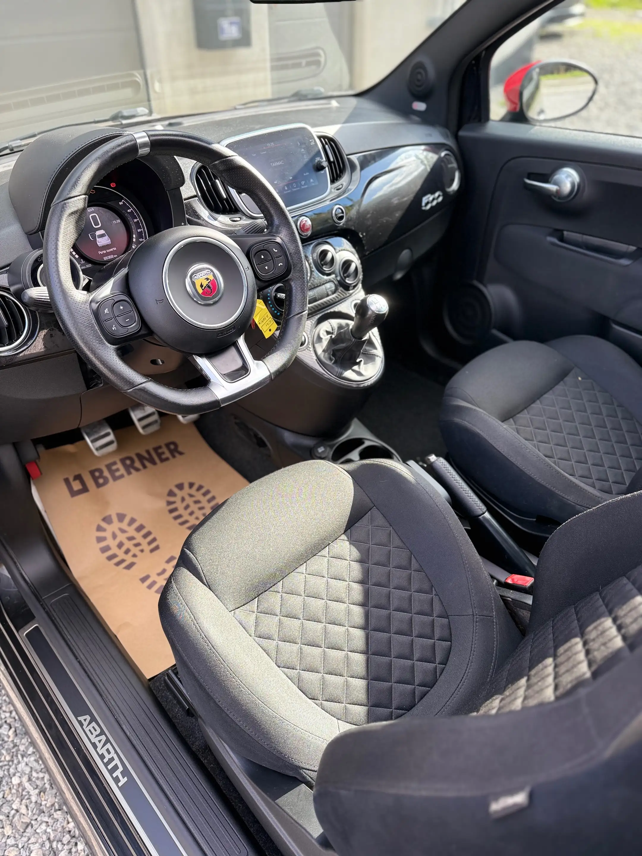 Abarth 595 595 1.4 T-Jet (EU6D) — photo 7