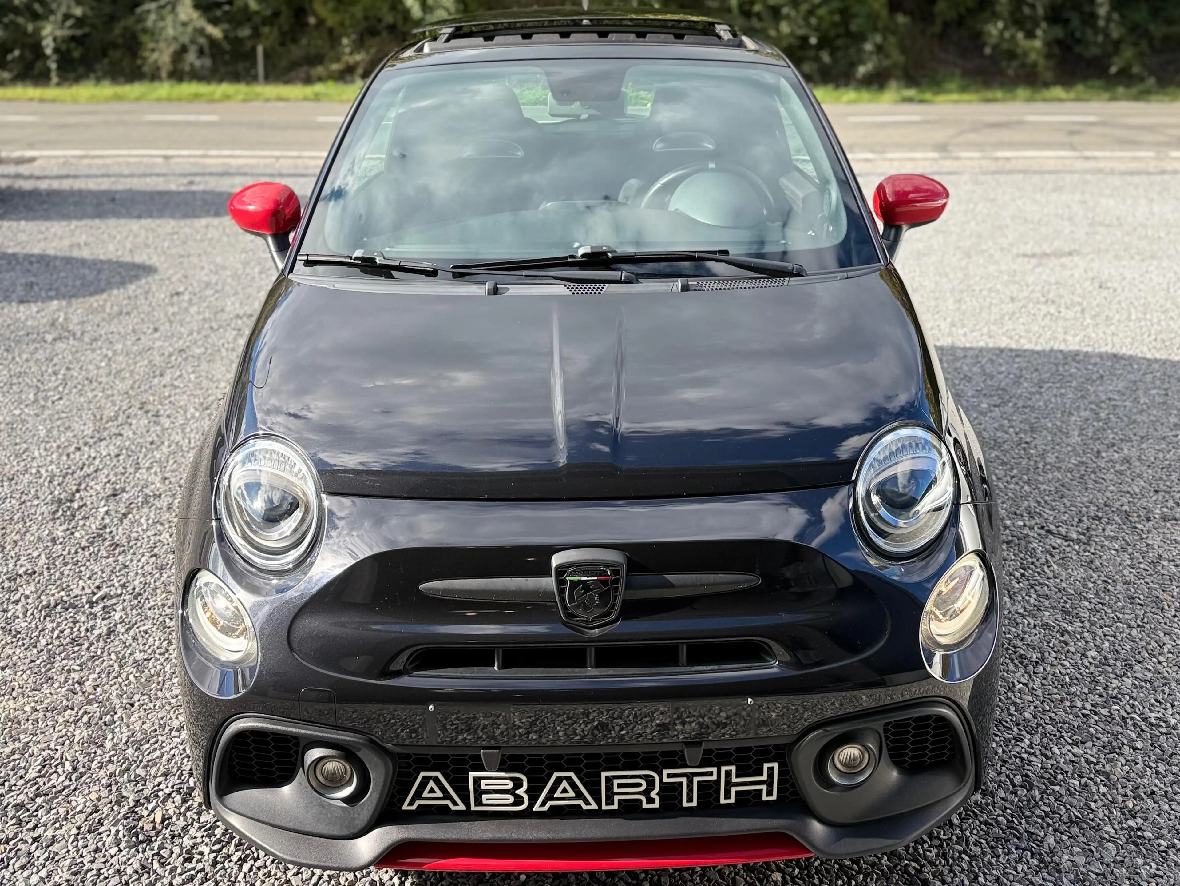 Abarth 595 595 1.4 T-Jet (EU6D) — photo 6