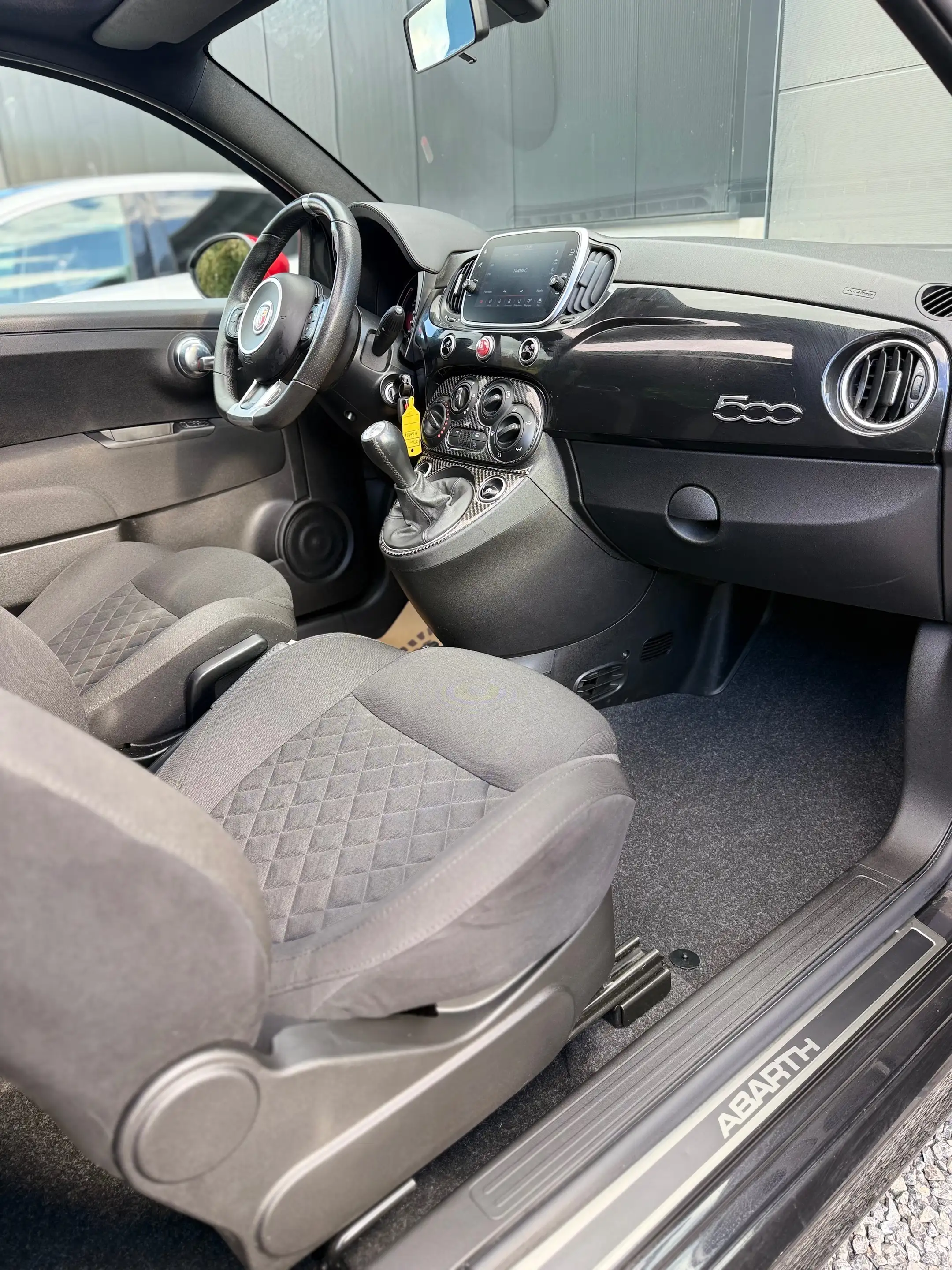 Abarth 595 595 1.4 T-Jet (EU6D) — photo 9