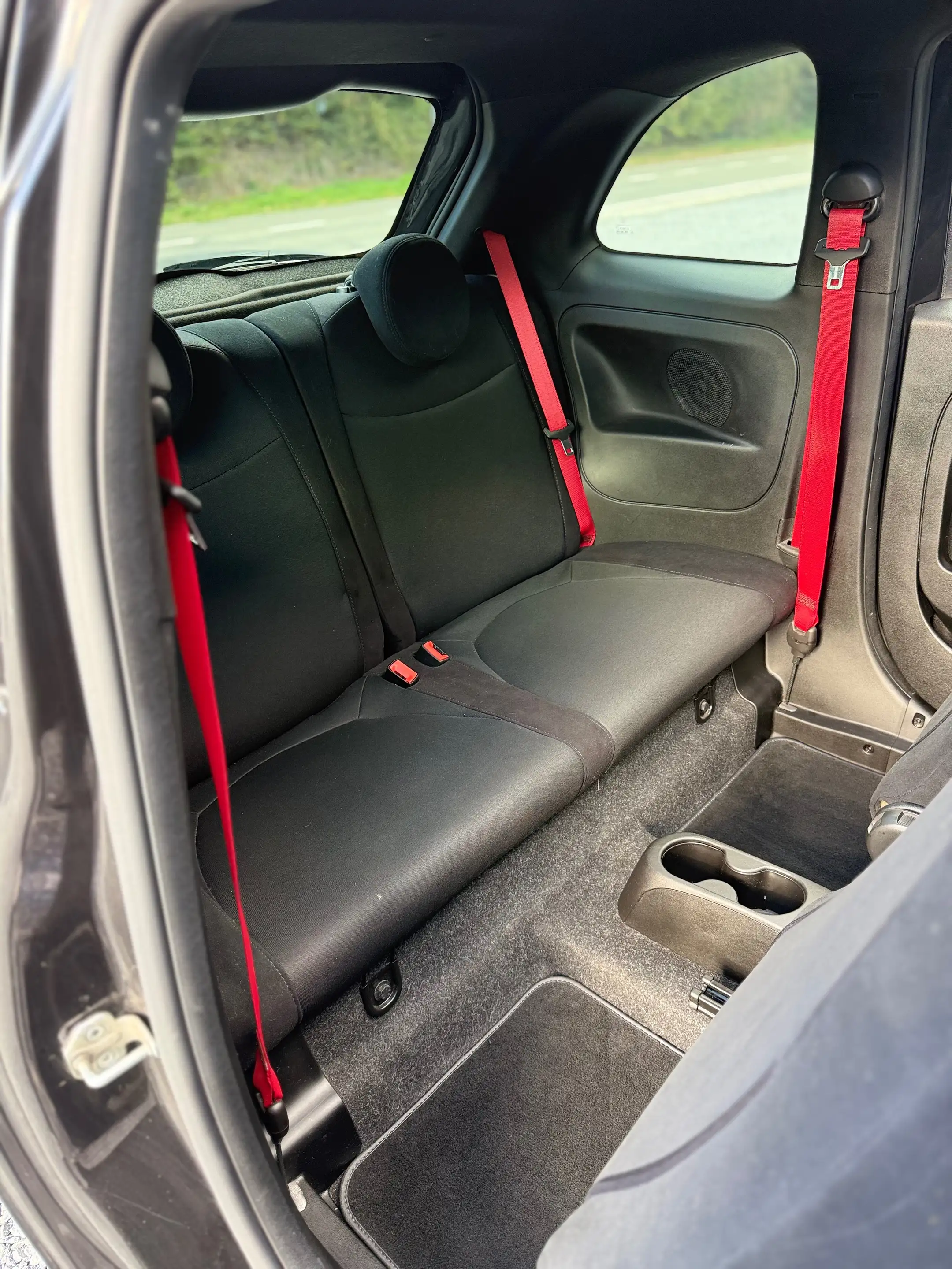 Abarth 595 595 1.4 T-Jet (EU6D) — photo 12