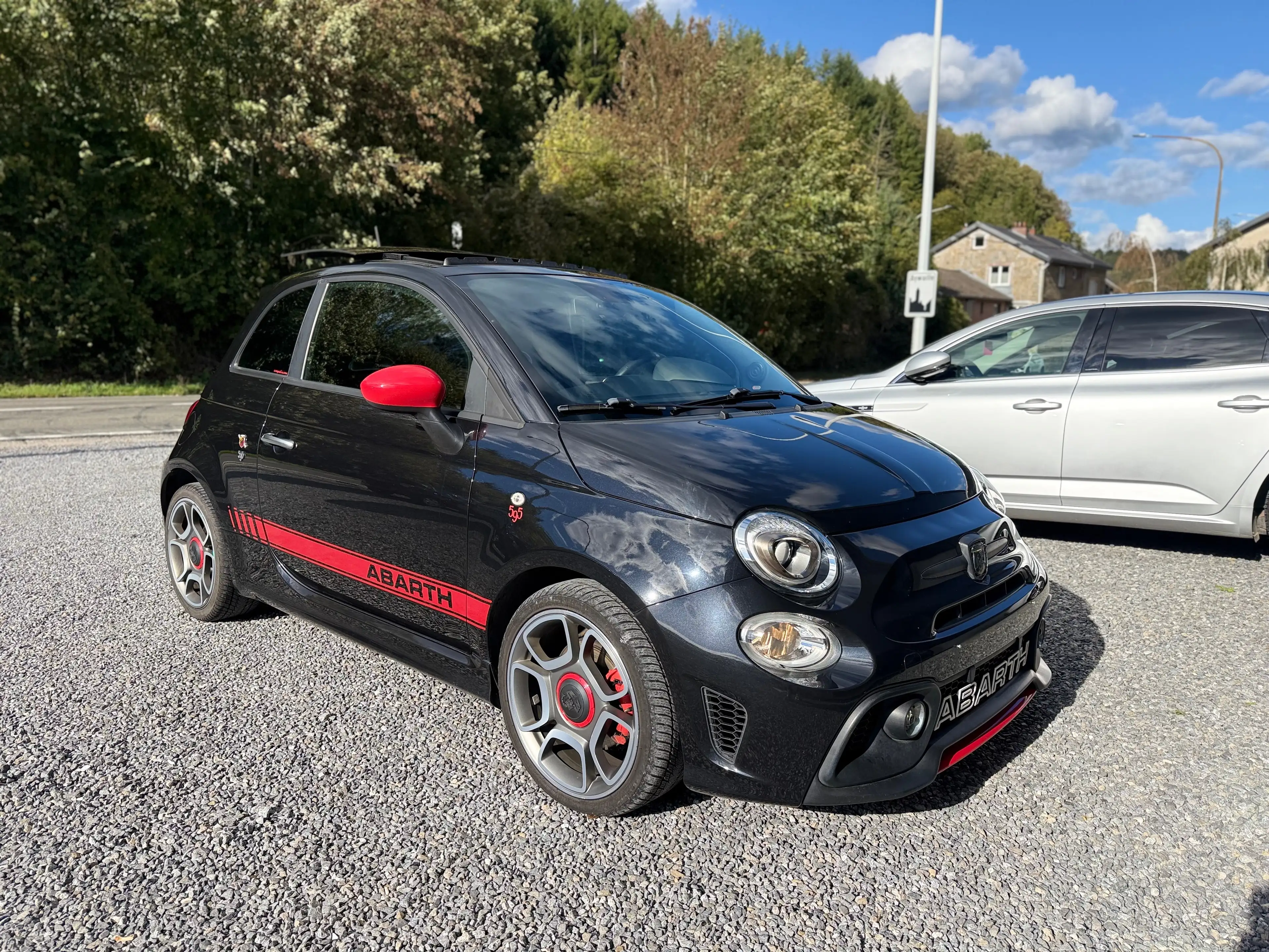 Abarth 595 595 1.4 T-Jet (EU6D) — photo 5