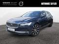 Volvo V90 Ultimate T8 AWD NAVI AHK ACC HUD LED PANO Bleu - thumbnail 1