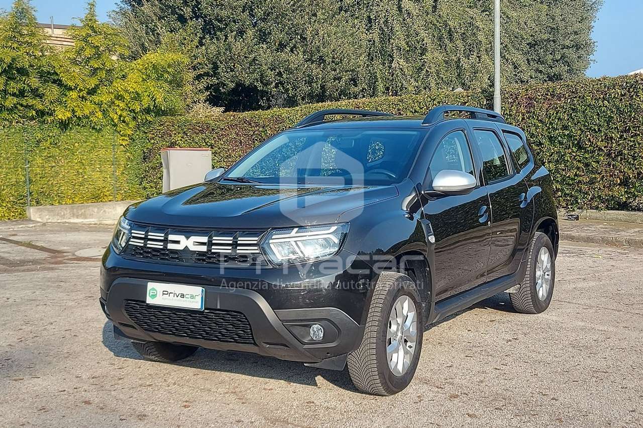 Dacia Duster Duster 1.0 TCe GPL 4x2 Expression