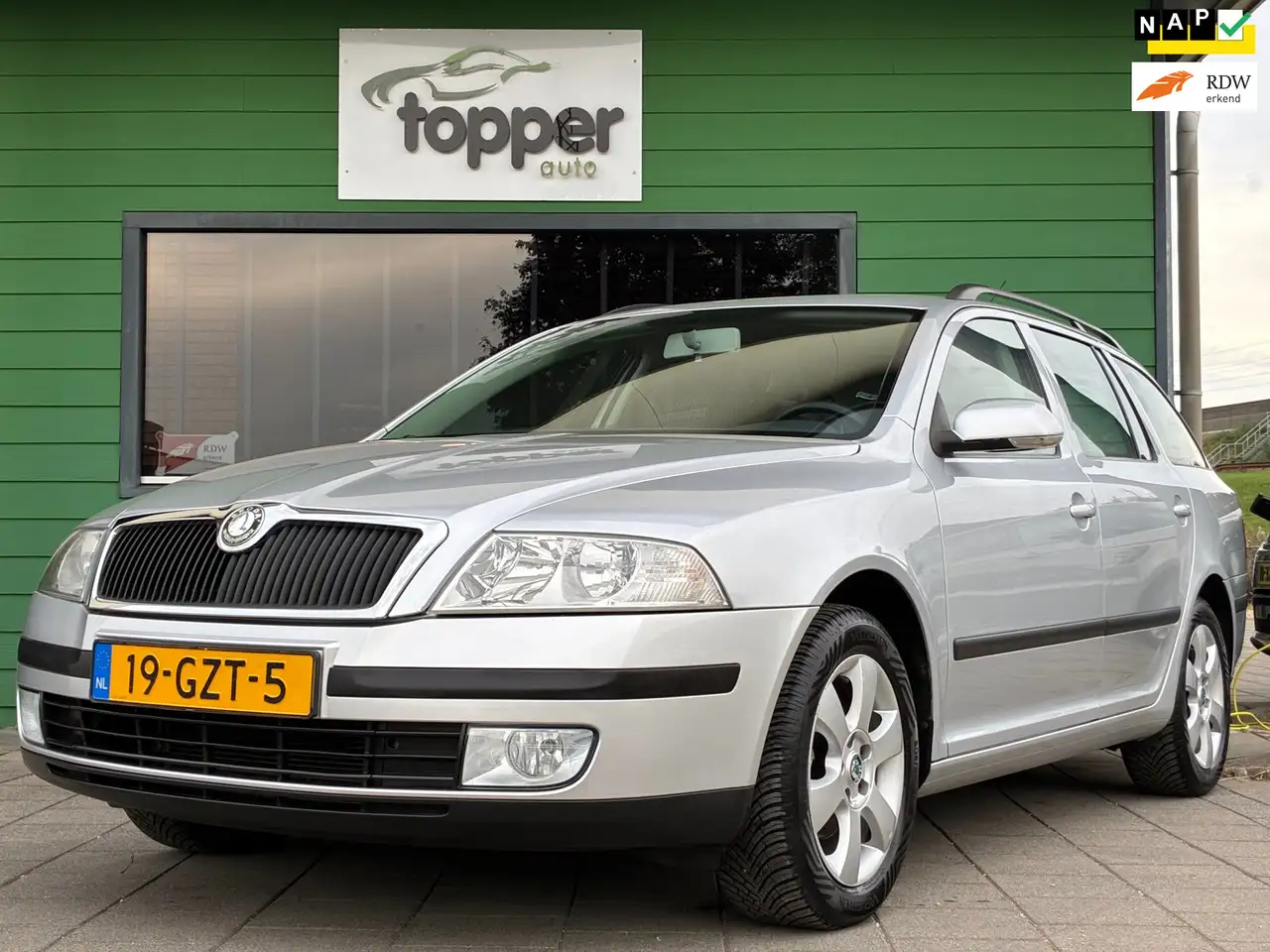 Škoda Octavia