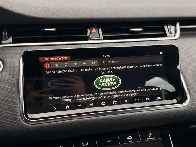Land Rover Range Rover Evoque view 28