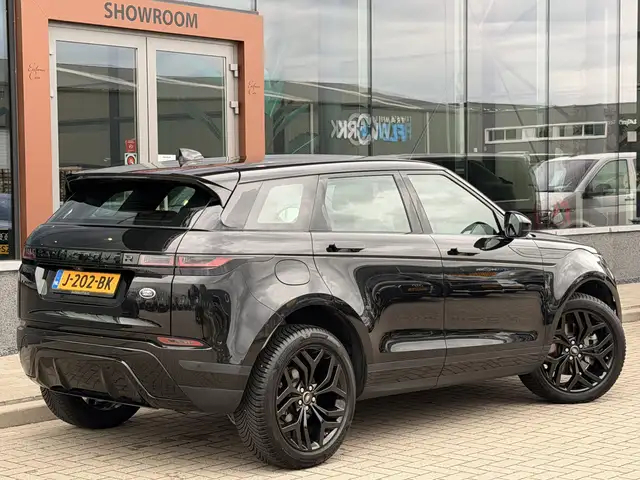 Land Rover Range Rover Evoque view 13