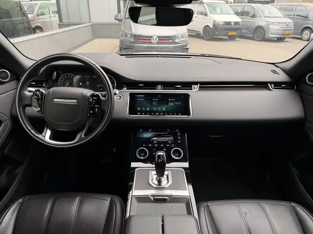 Land Rover Range Rover Evoque view 16