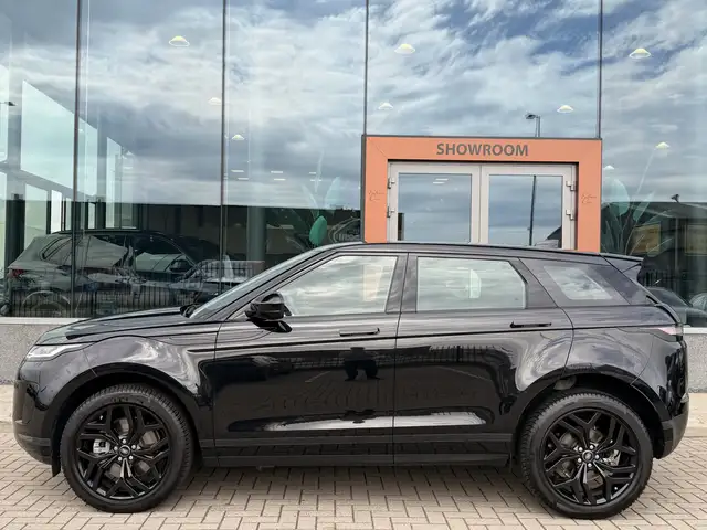 Land Rover Range Rover Evoque view 6