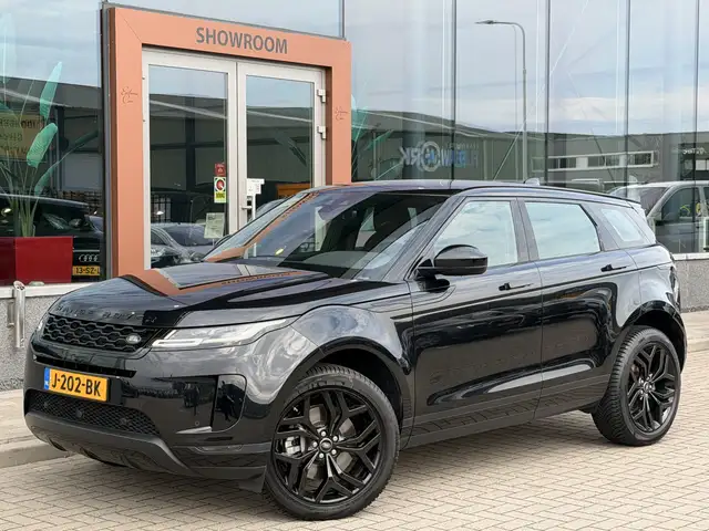 Land Rover Range Rover Evoque view 3