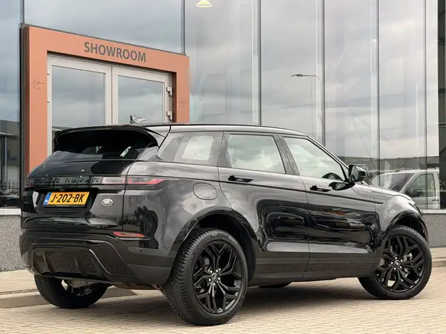 Land Rover Range Rover Evoque view 12