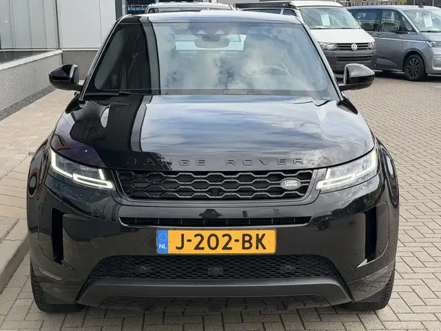 Land Rover Range Rover Evoque view 9