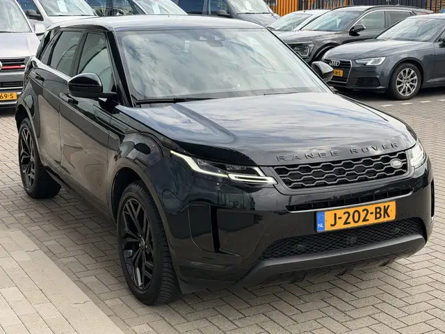 Land Rover Range Rover Evoque view 10