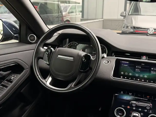 Land Rover Range Rover Evoque view 17