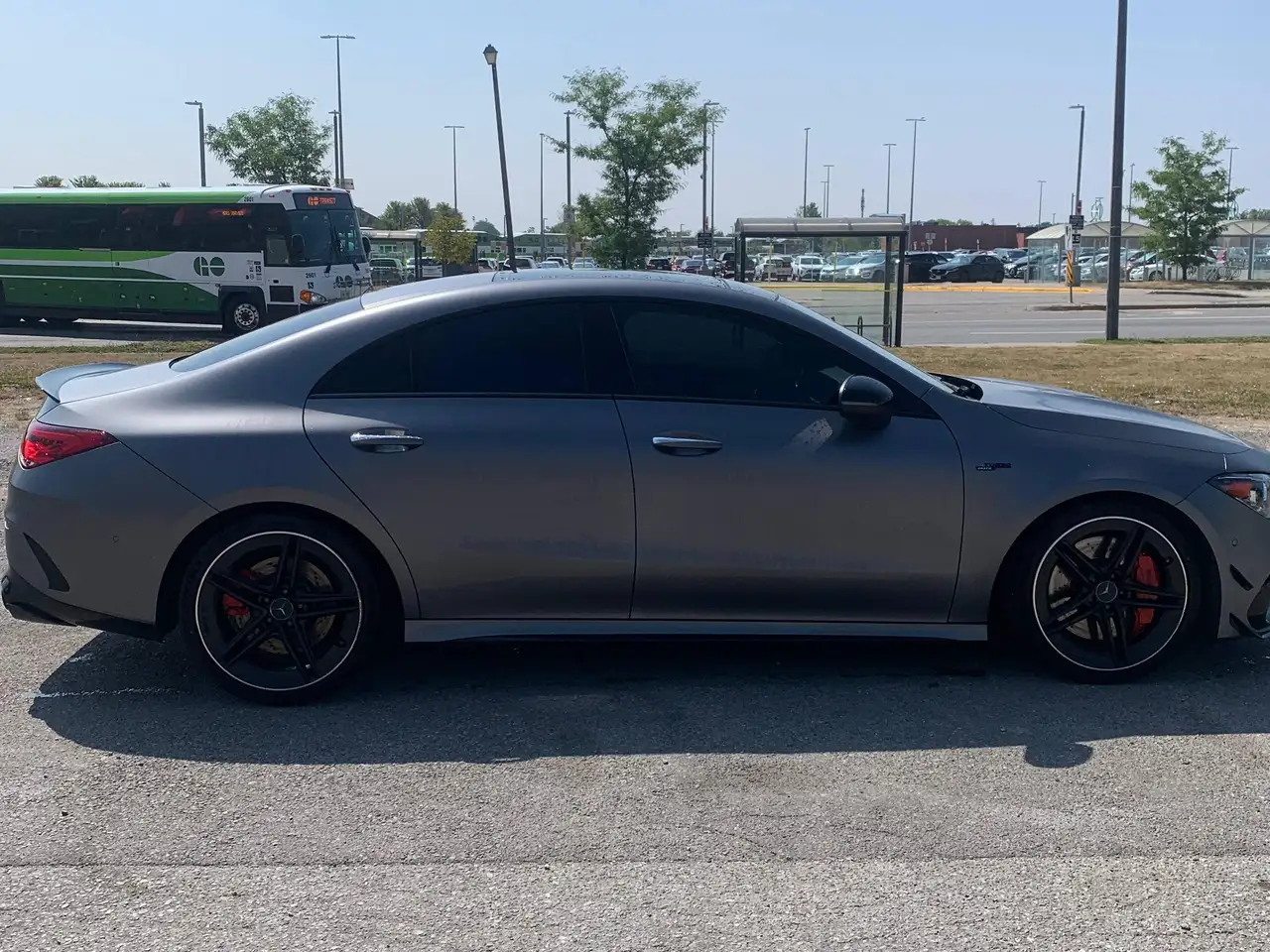 Mercedes-Benz CLA photo Mercedes-Benz CLA