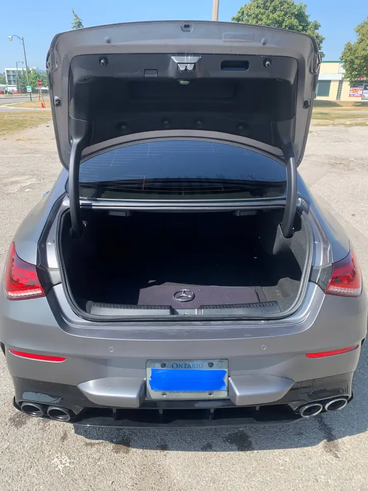Mercedes-Benz CLA photo Mercedes-Benz CLA