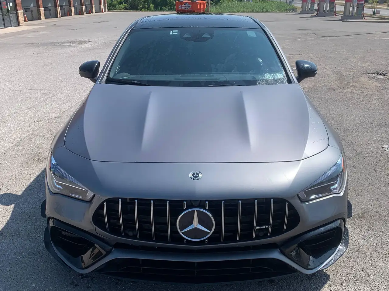 2022 Mercedes-Benz C-Class