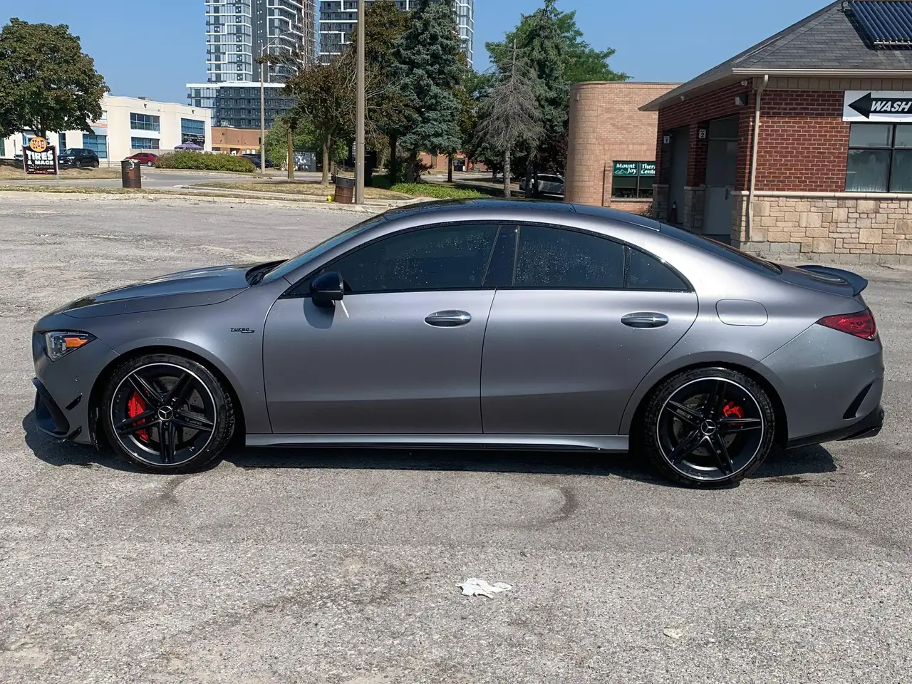 Mercedes-Benz CLA photo Mercedes-Benz CLA