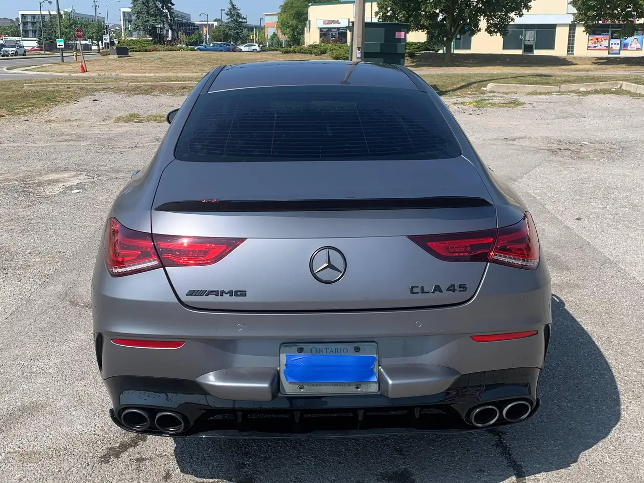Mercedes-Benz CLA photo Mercedes-Benz CLA