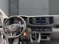 Volkswagen Crafter 35 Kasten Hochdach MR, Kamera, Navi, AHK Plateado - thumbnail 8