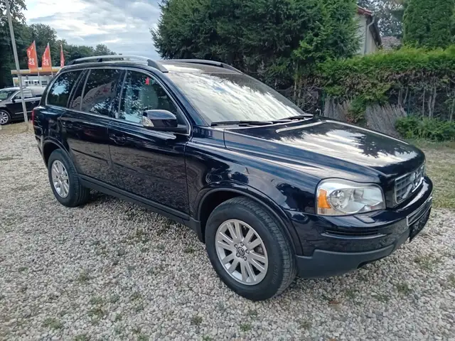 Volvo XC90 2.4D5 Edition Aut * INSP+TÜV neu * 7 Sitze * Top