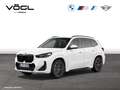 BMW X1 sDrive18d SAV M Sportpaket DAB LED Shz Blanc - thumbnail 1