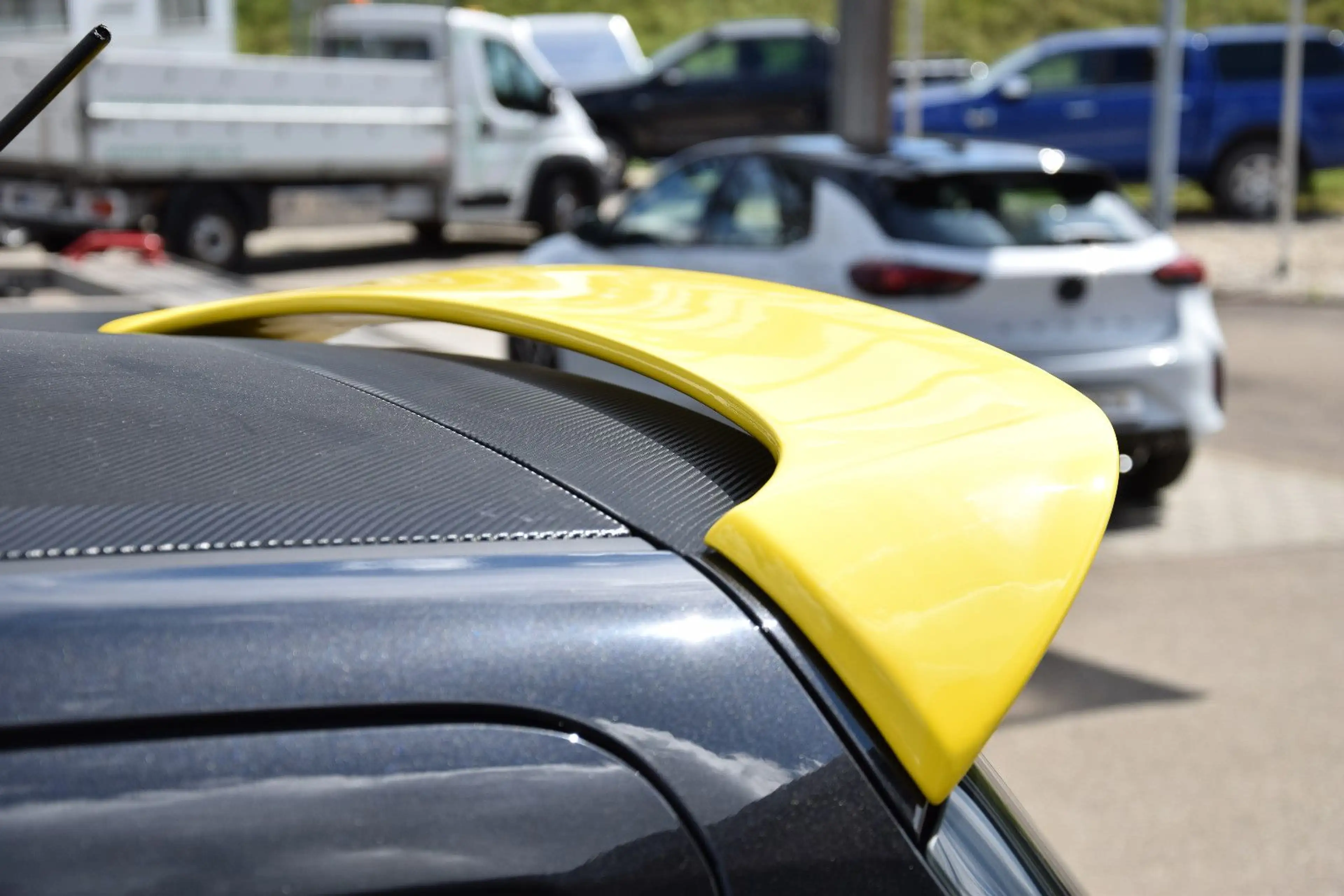 Suzuki Swift 5-TÜRER KLIMA TEMPOMAT SPORTAUSPUFF 8-FACH — photo 13