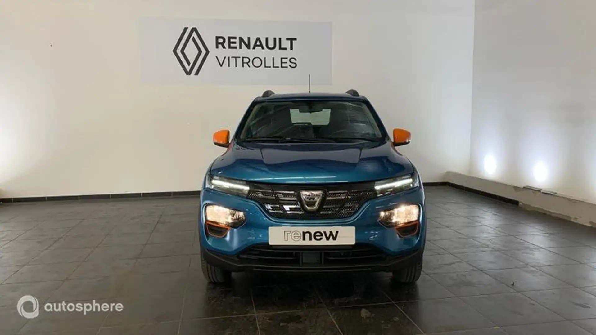 Dacia Spring Confort Plus - Achat Intégral - 2
