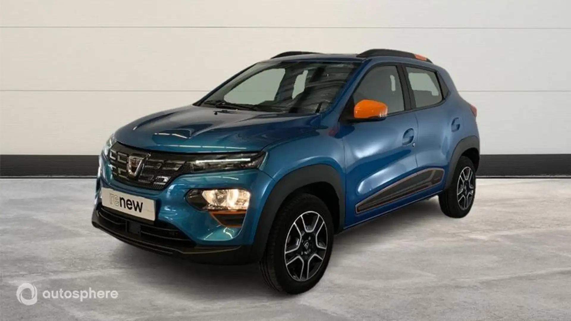 Dacia Spring Confort Plus - Achat Intégral - 1