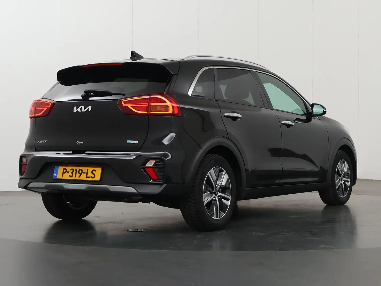 Kia Niro 1.6 GDi Hybrid ExecutiveLine | Panoramadak | Leder Noir - 2