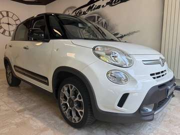 500L 2012 1.6 mjt Trekking 105cv