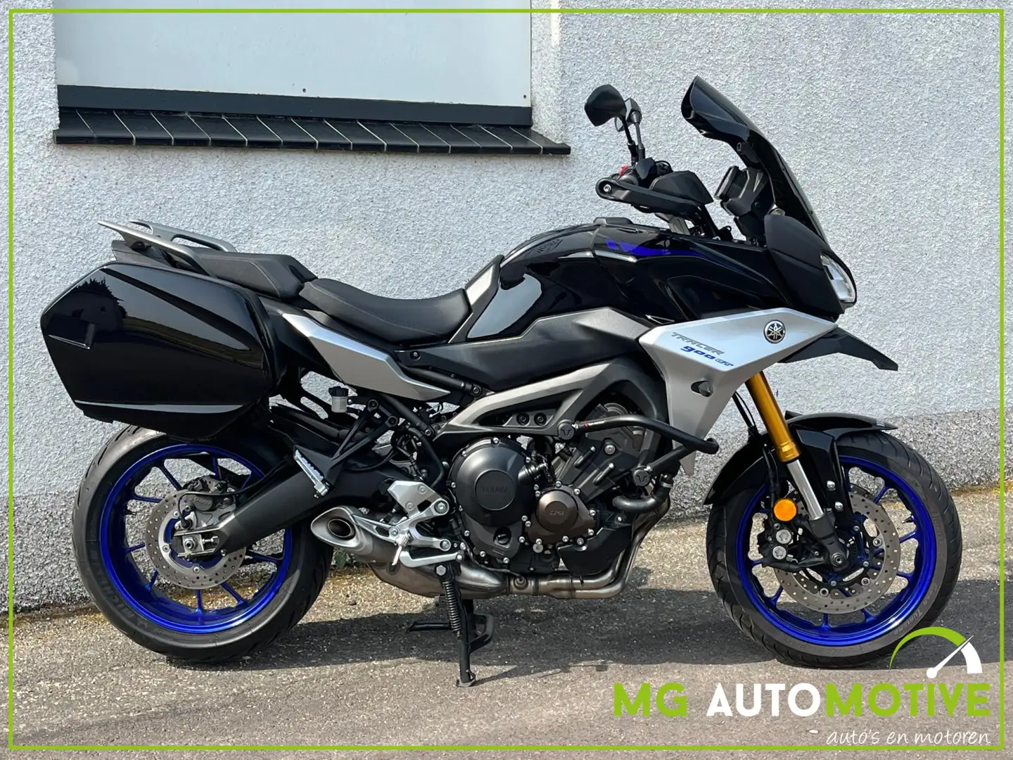 Yamaha Tracer 900 GT Tracer 900 GT ABS | Rijmodi | Koffers | NIEUWST Negro - 2