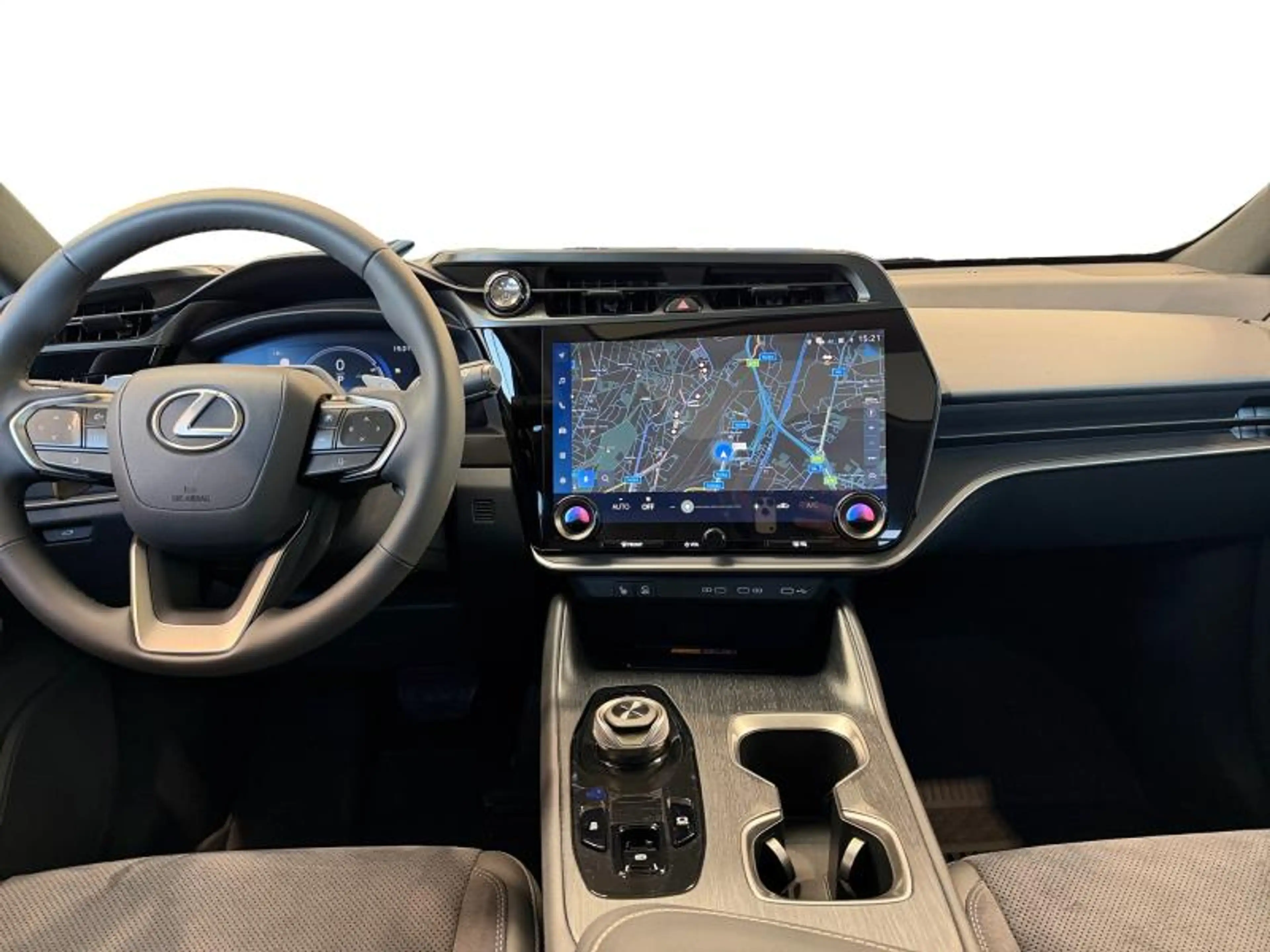 Lexus RZ PRIVILEGE LINE — photo 10