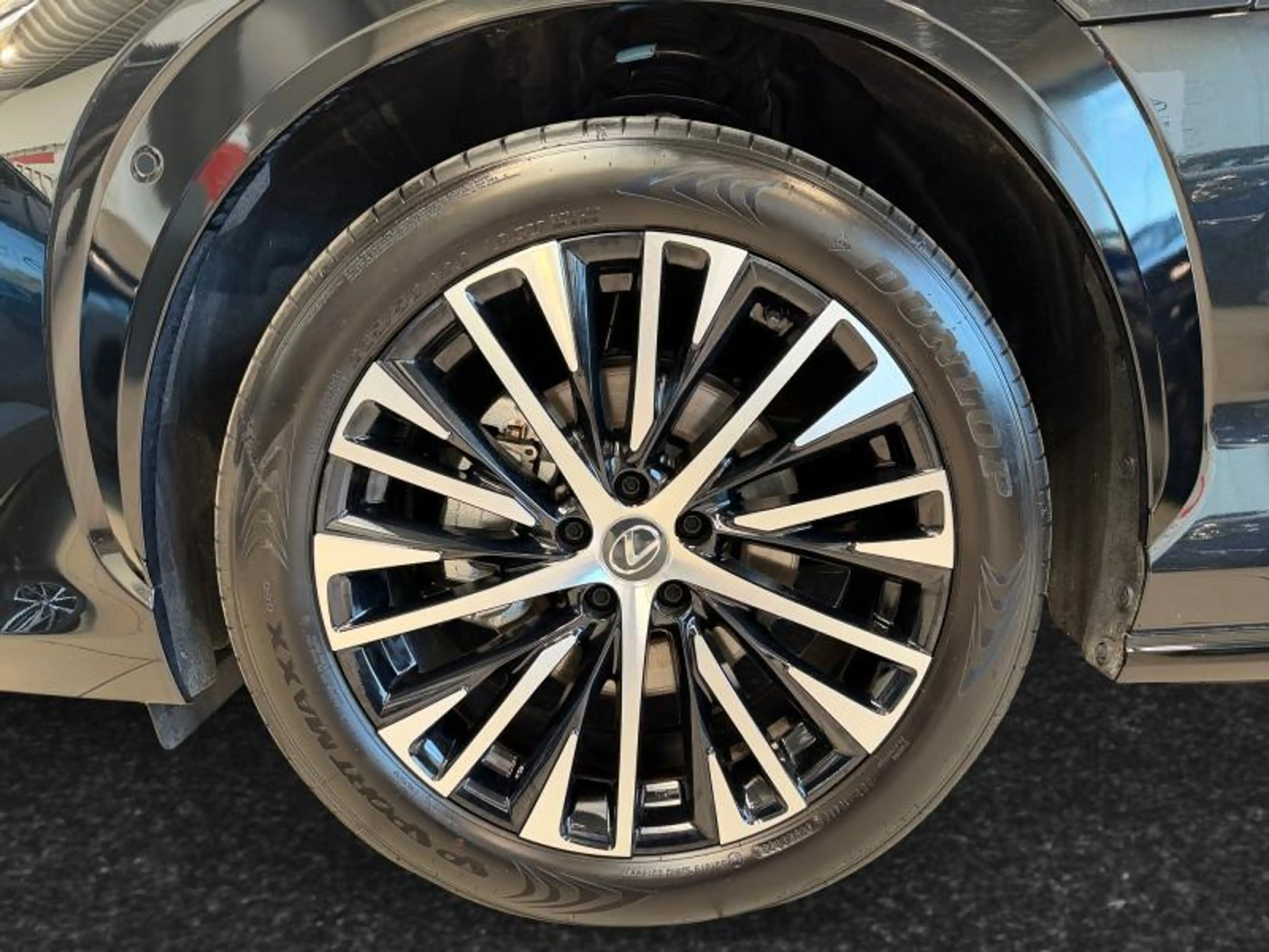 Lexus RZ PRIVILEGE LINE — photo 7