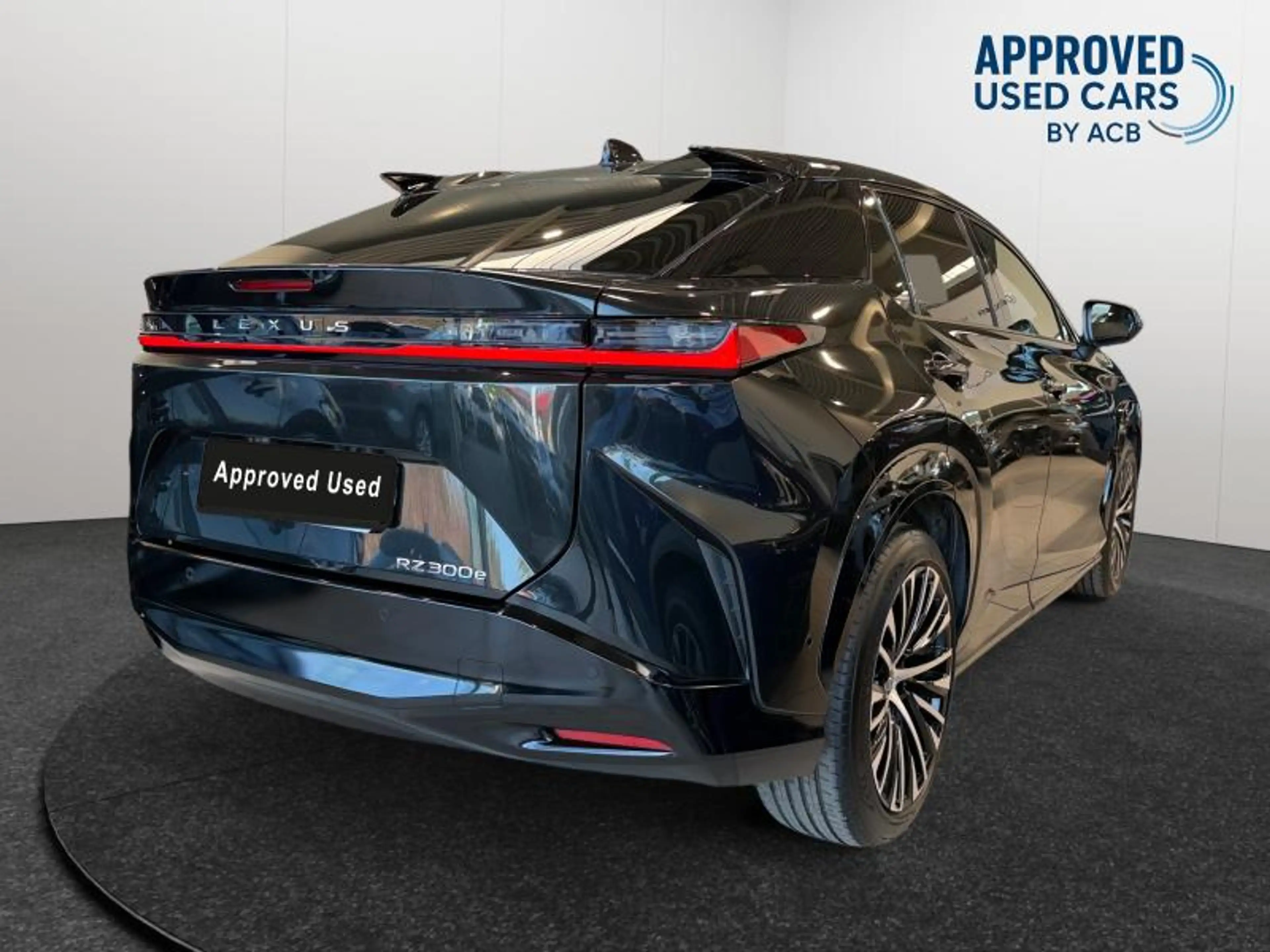 Lexus RZ PRIVILEGE LINE — photo 4