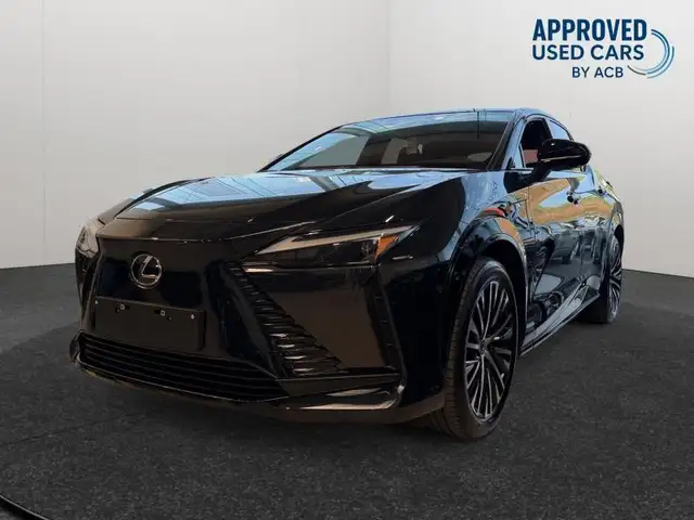 Lexus RZ PRIVILEGE LINE