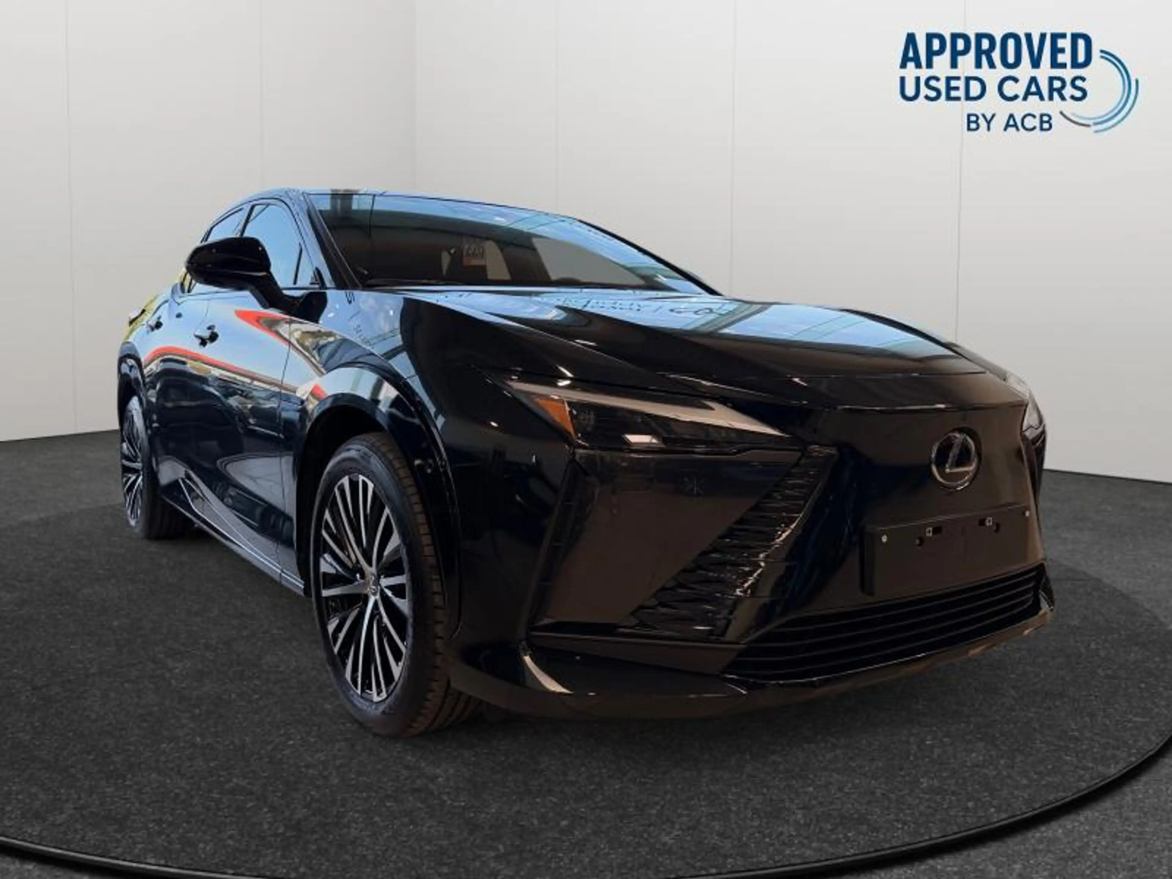 Lexus RZ PRIVILEGE LINE — photo 5