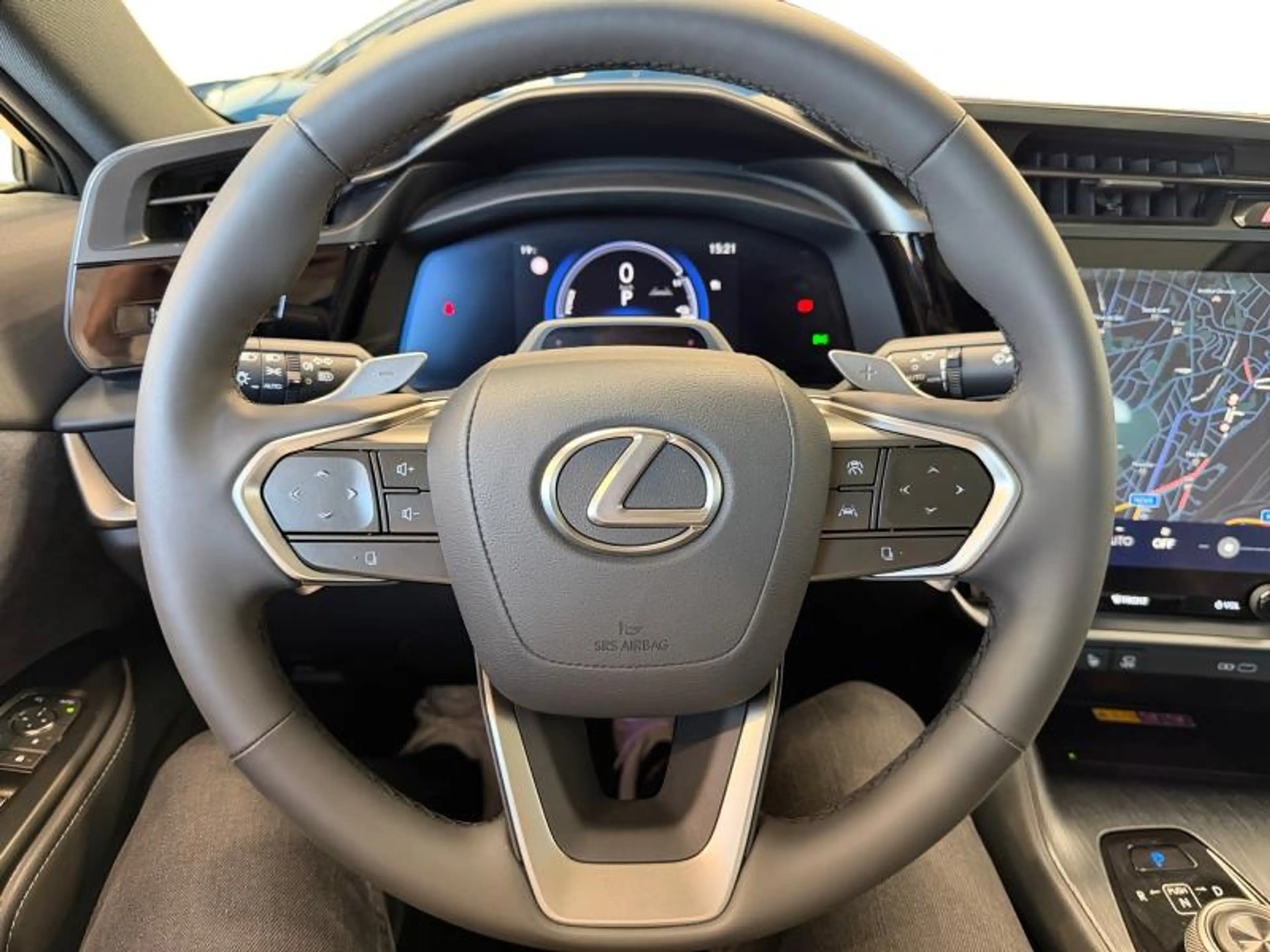 Lexus RZ PRIVILEGE LINE — photo 11