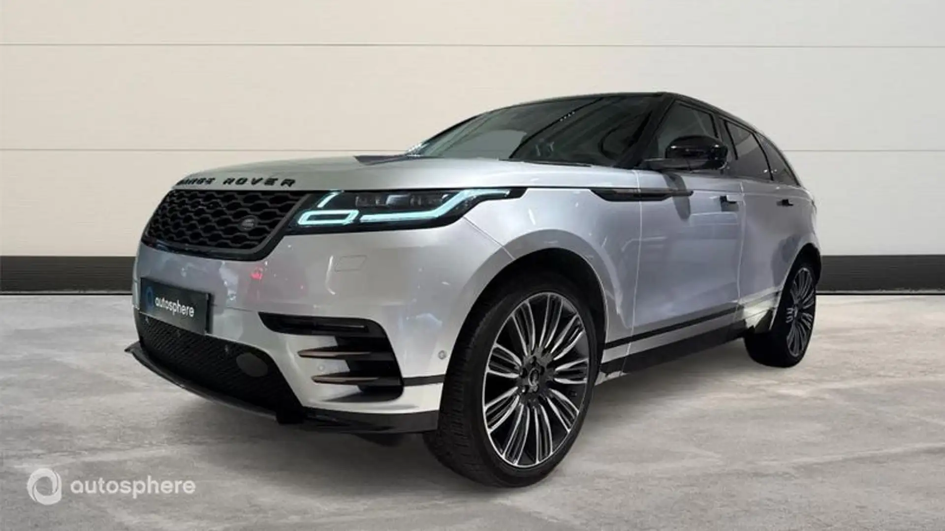 Land Rover Range Rover Velar 2.0P 300ch R-Dynamic HSE AWD BVA - 1